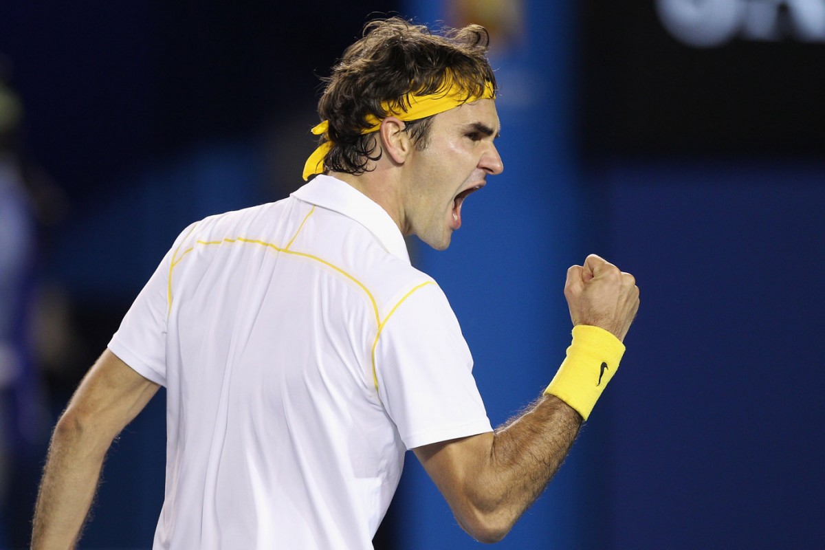 Roger Federer: pic #385535