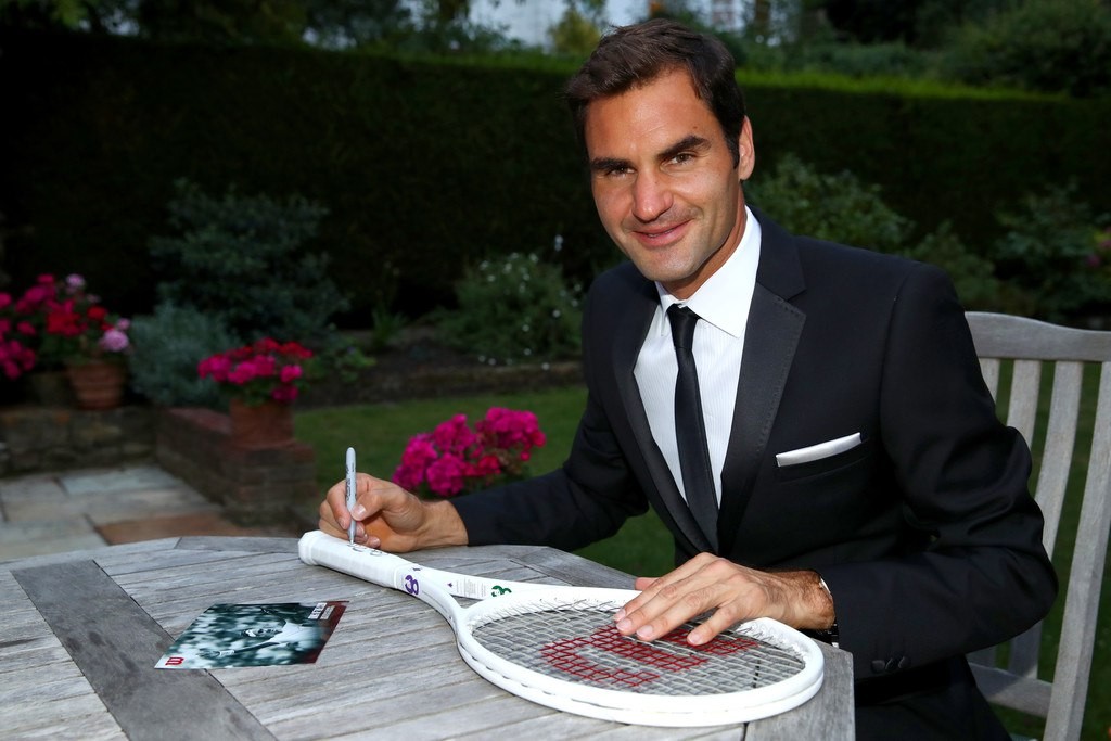 Roger Federer: pic #954353