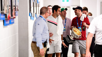 Roger Federer photo #
