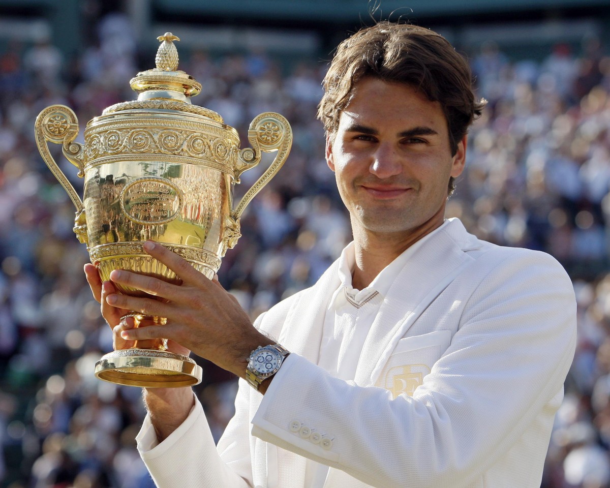 Roger Federer: pic #122162