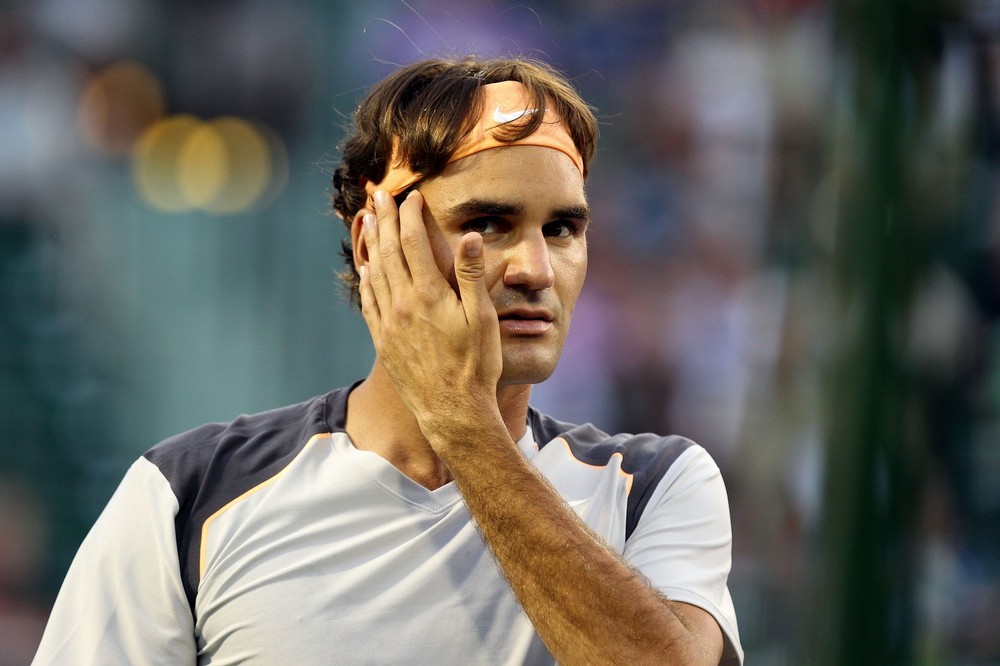 Roger Federer: pic #374795