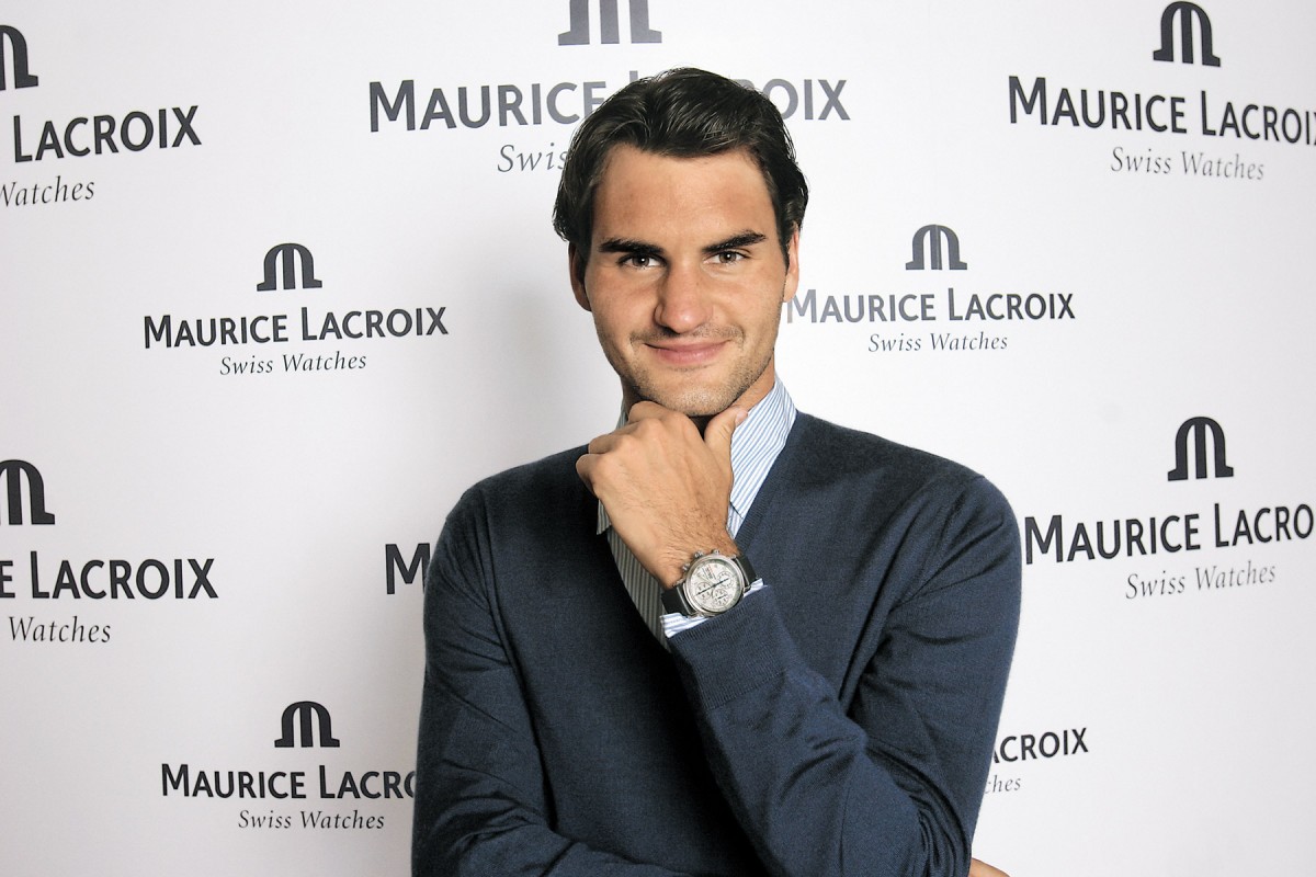 Roger Federer: pic #374784