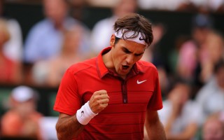 Roger Federer photo #