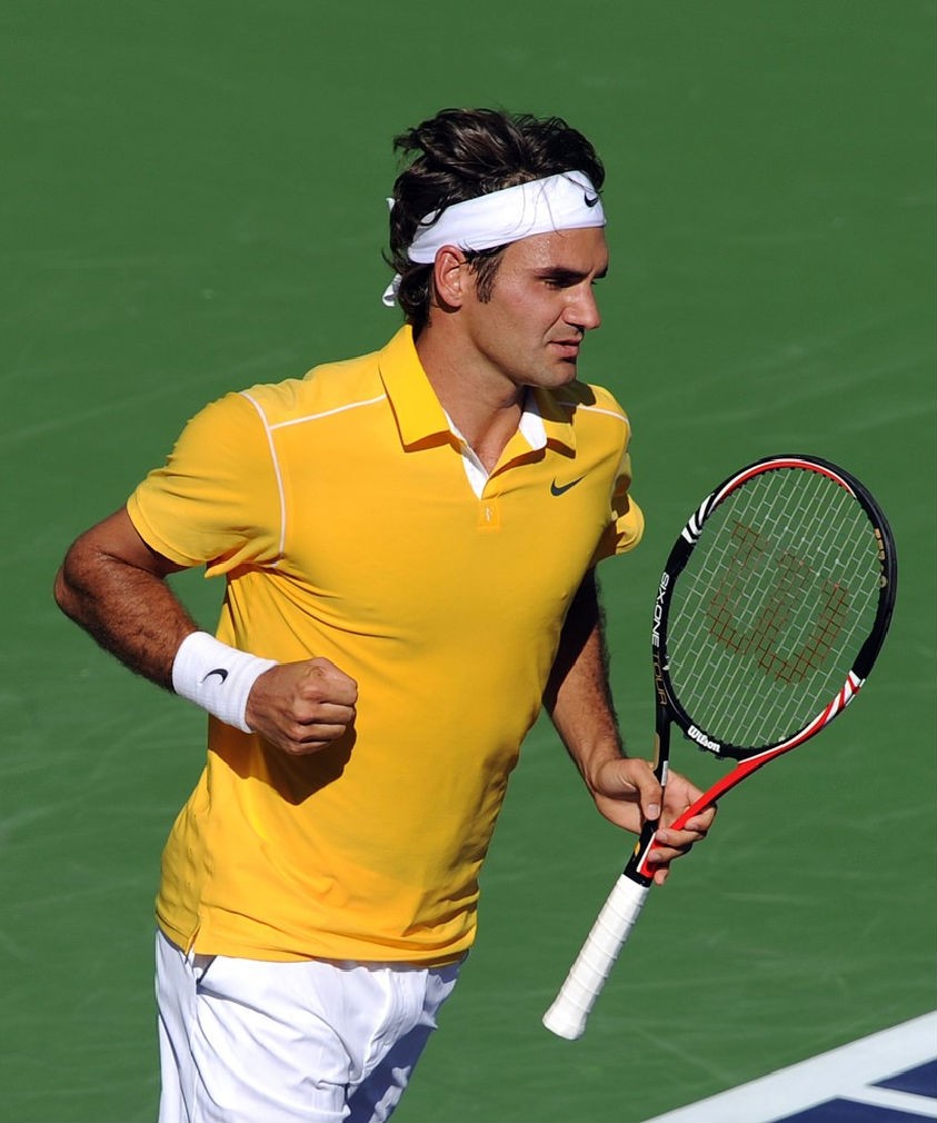 Roger Federer: pic #369806