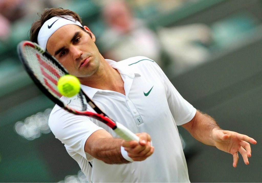 Roger Federer: pic #388836