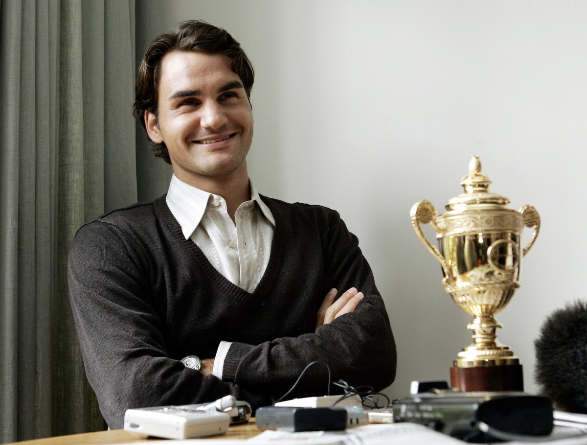 Roger Federer: pic #379944
