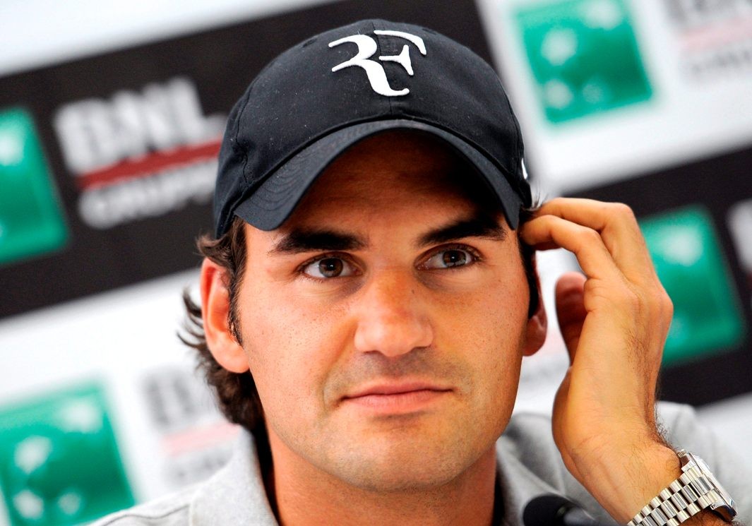 Roger Federer: pic #380496