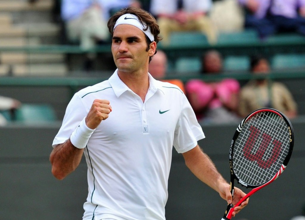 Roger Federer: pic #389627