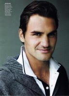 Roger Federer photo #