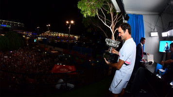 Roger Federer photo #