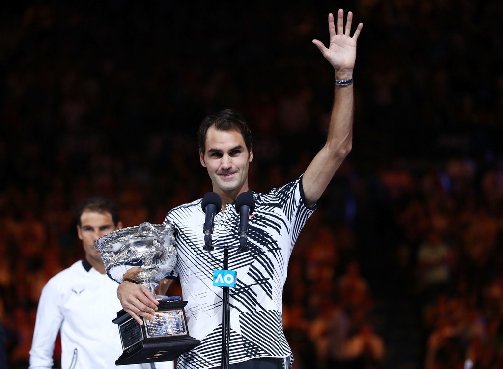 Roger Federer: pic #955589