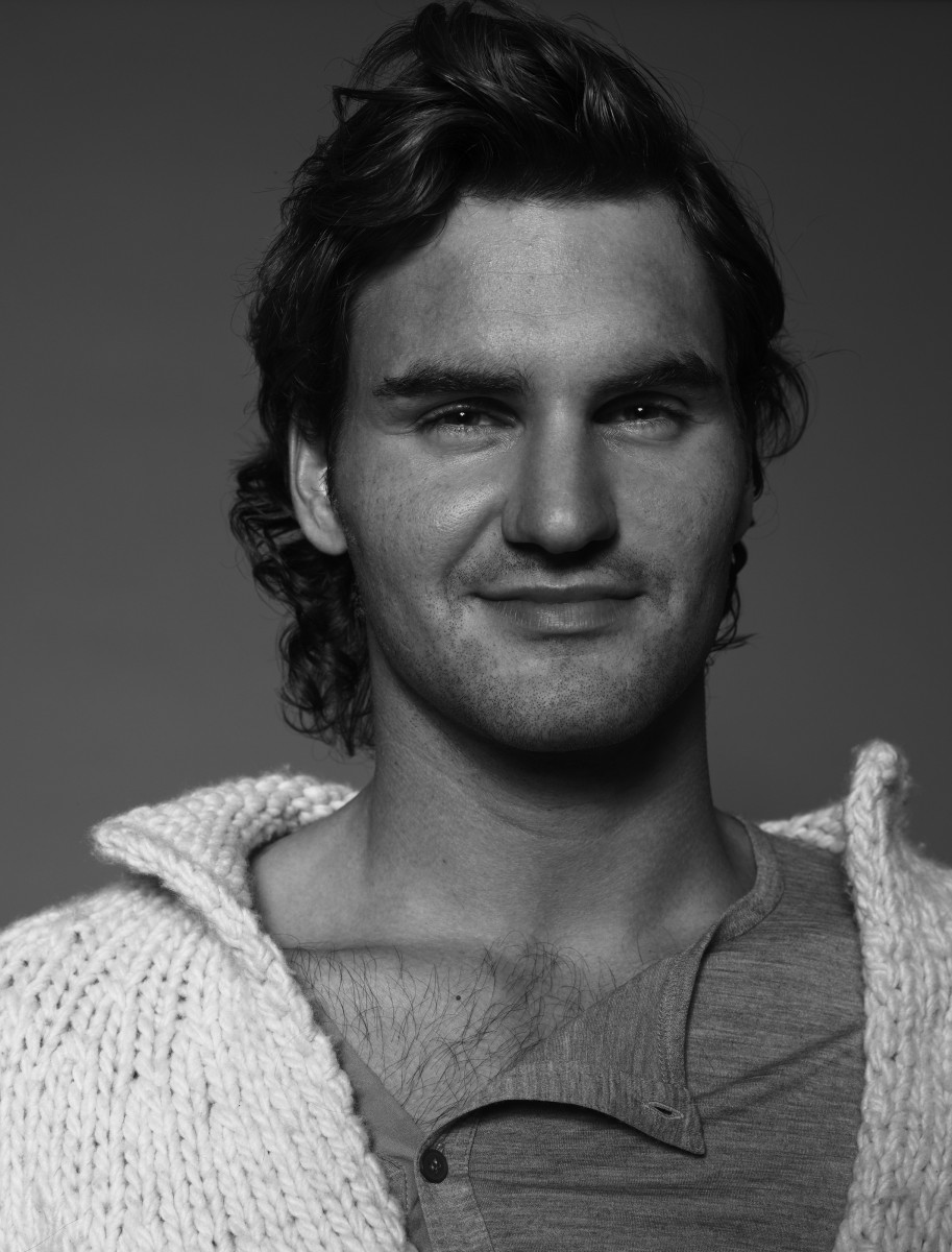 Roger Federer: pic #122837