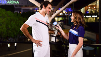 Roger Federer photo #