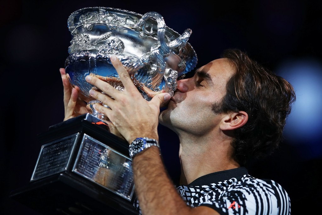 Roger Federer: pic #955598