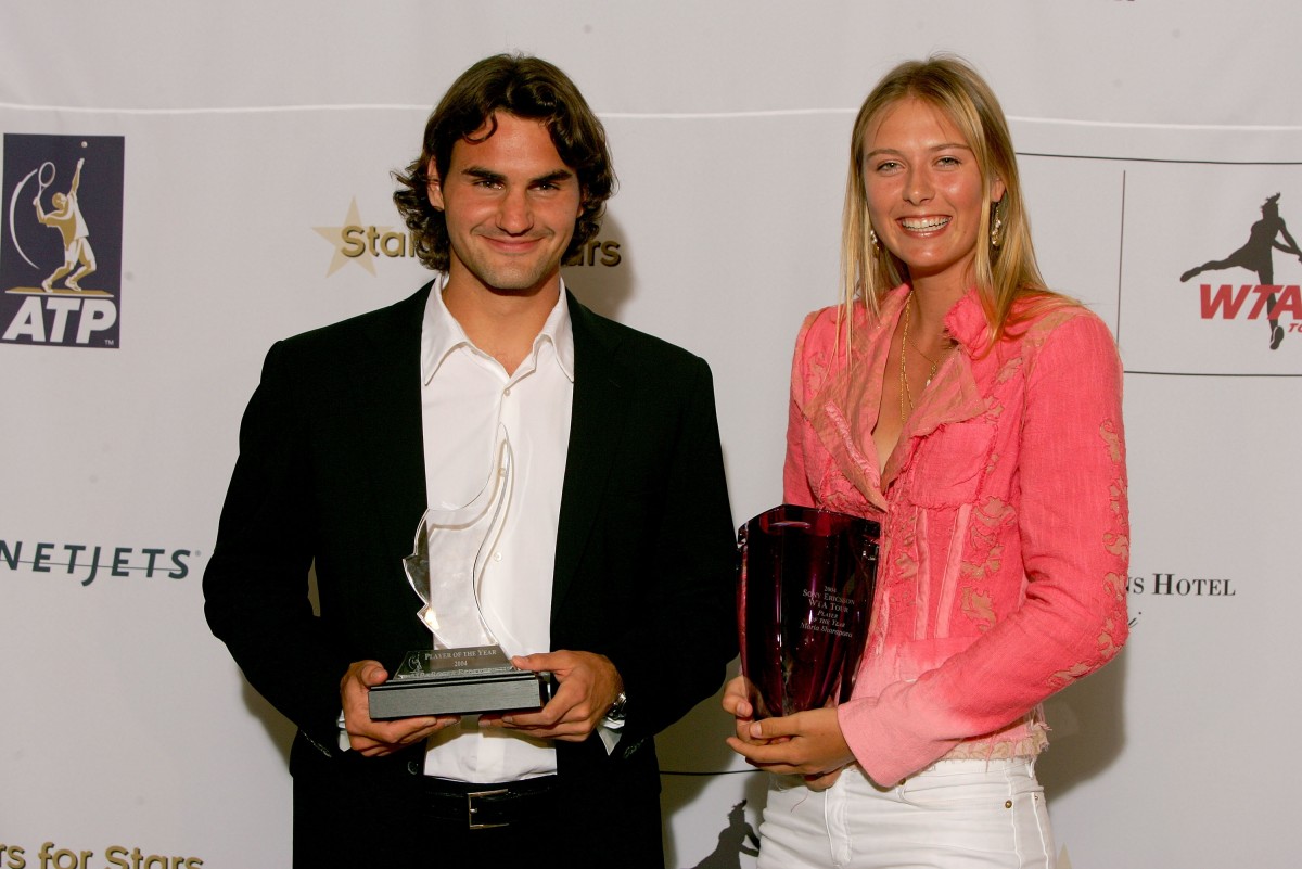 Roger Federer: pic #232884