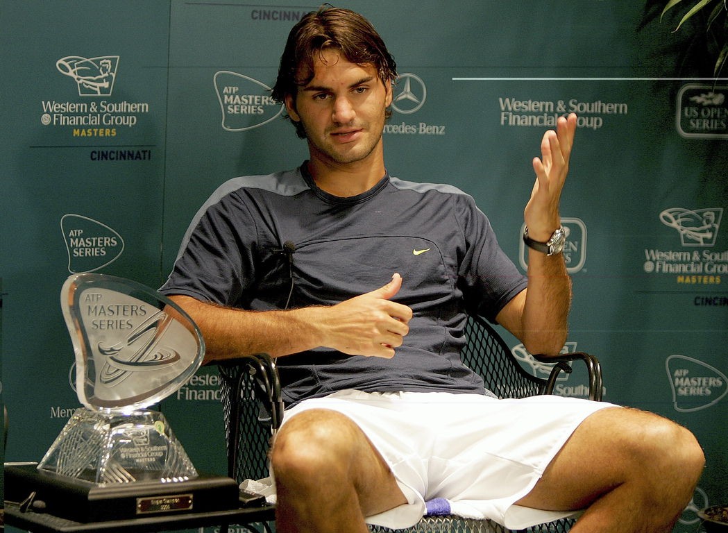 Roger Federer: pic #379249