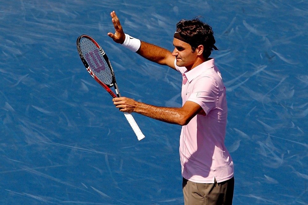 Roger Federer: pic #381659