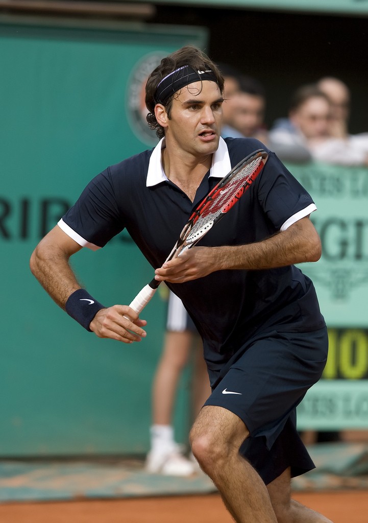 Roger Federer: pic #379942