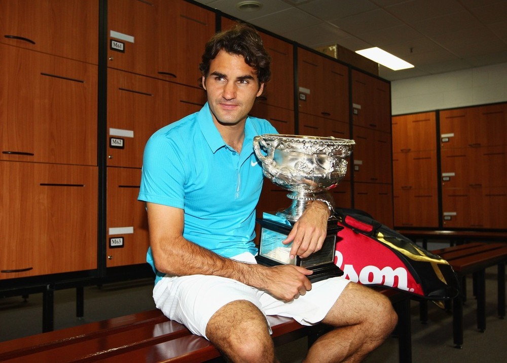 Roger Federer: pic #378669