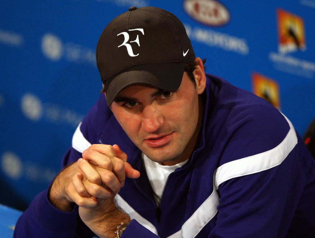 Roger Federer: pic #379265