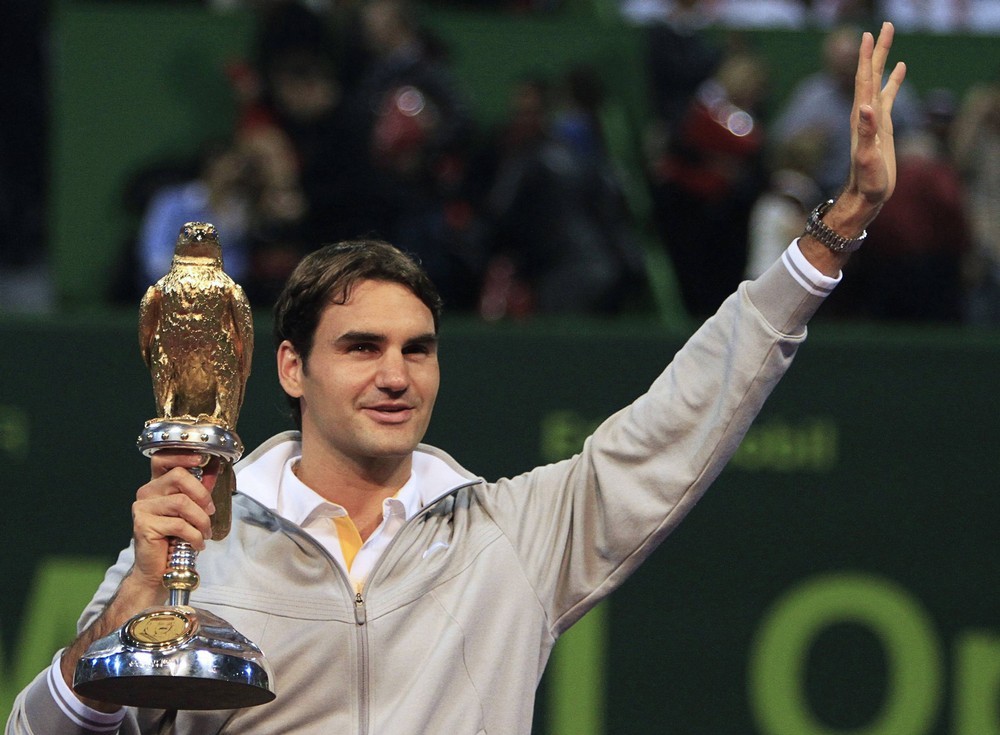 Roger Federer: pic #384567