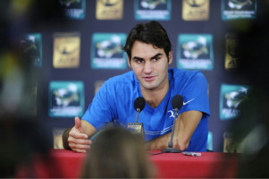 Roger Federer photo #