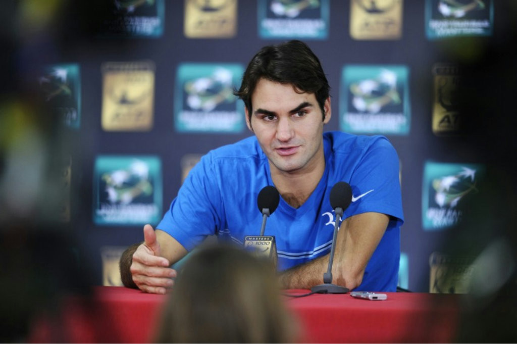 Roger Federer: pic #432067