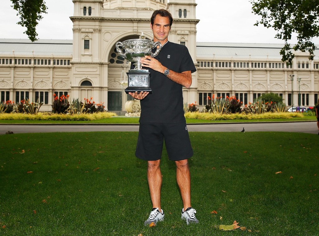 Roger Federer: pic #956198