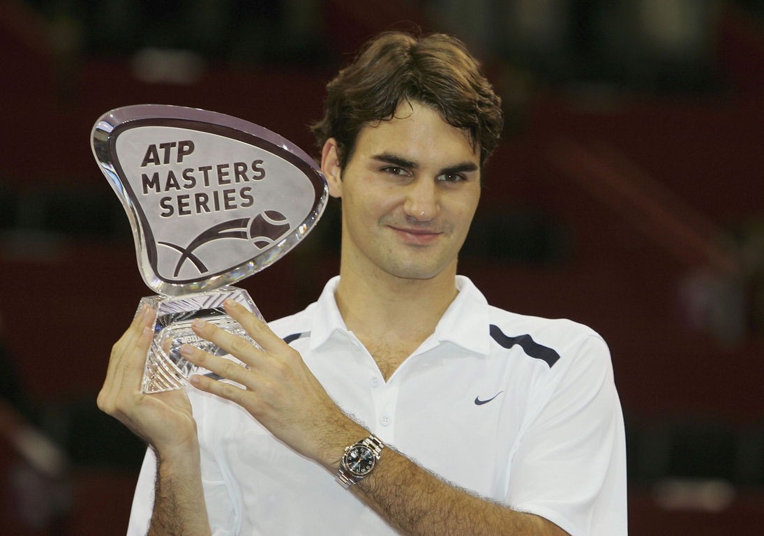 Roger Federer: pic #379255