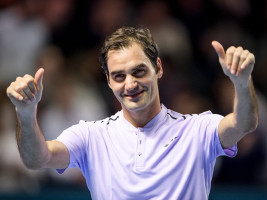 Roger Federer photo #