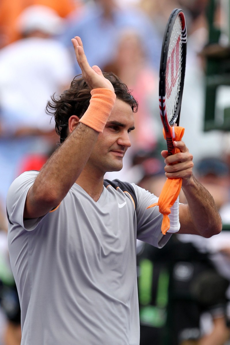 Roger Federer: pic #374812