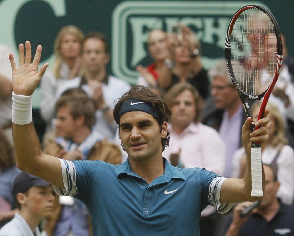 Roger Federer: pic #378927