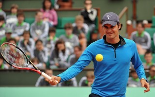 photo 25 in Roger Federer gallery [id384837] 2011-06-10