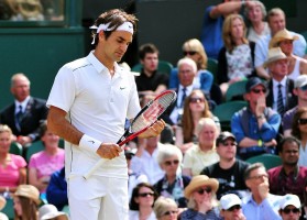 photo 6 in Roger Federer gallery [id390721] 2011-07-11