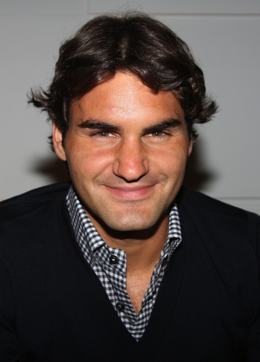 Roger Federer: pic #233915