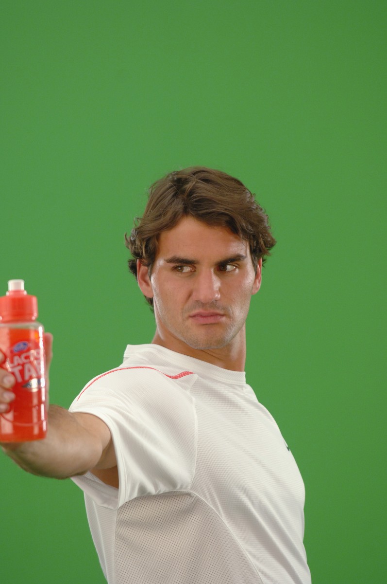 Roger Federer: pic #122534