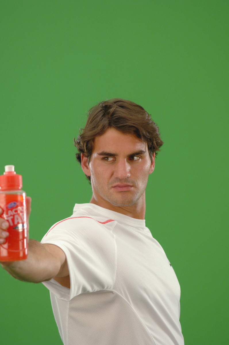 Roger Federer: pic #122534