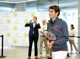 photo 14 in Roger Federer gallery [id398919] 2011-08-26