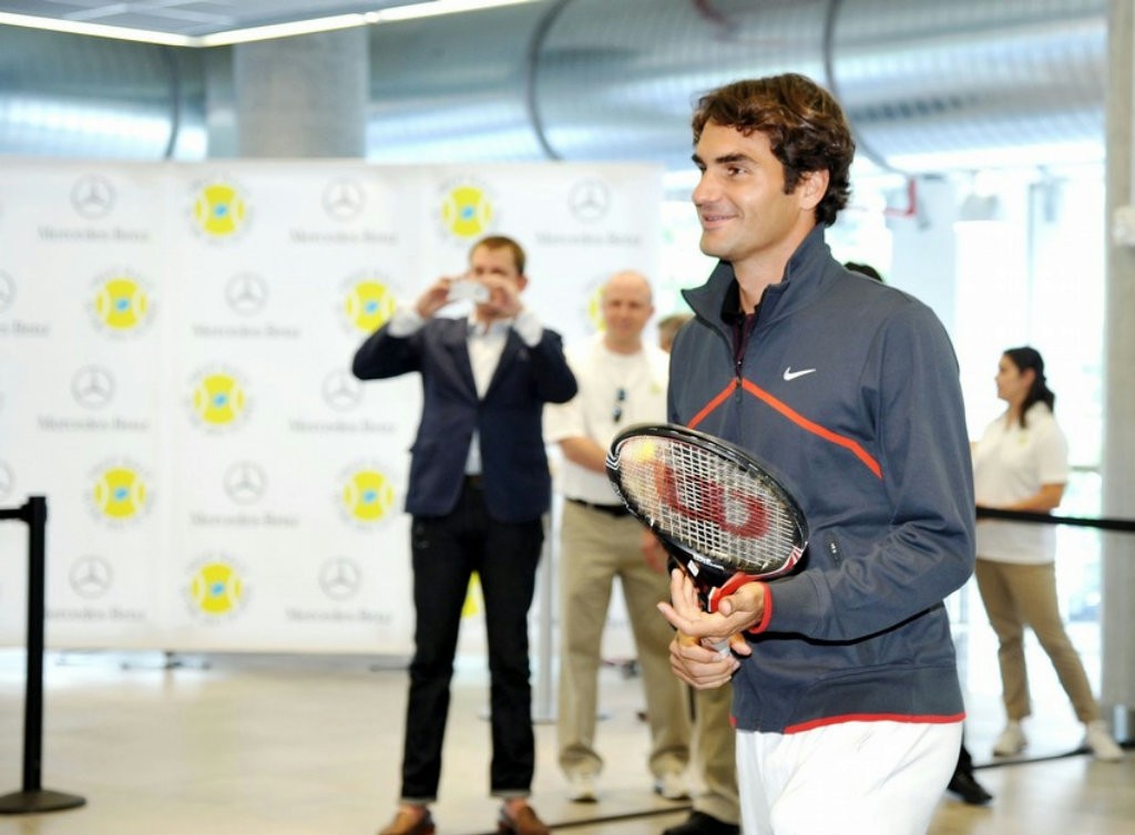 Roger Federer: pic #398919