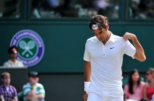 photo 7 in Federer gallery [id390720] 2011-07-11