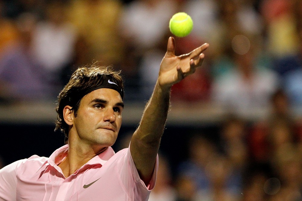 Roger Federer: pic #381657