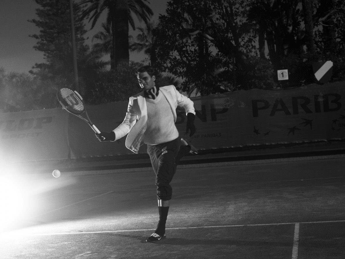 Roger Federer: pic #122836