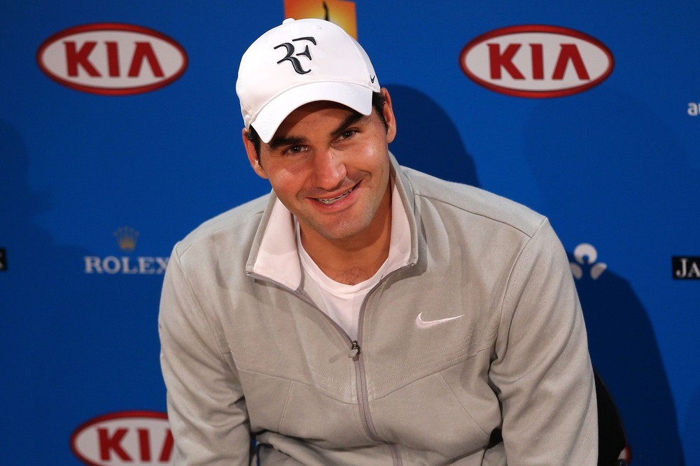 Roger Federer: pic #380382