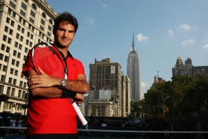 photo 10 in Roger Federer gallery [id199476] 2009-11-12