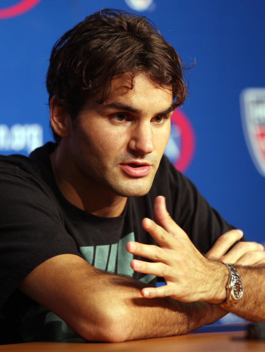 Roger Federer: pic #122164