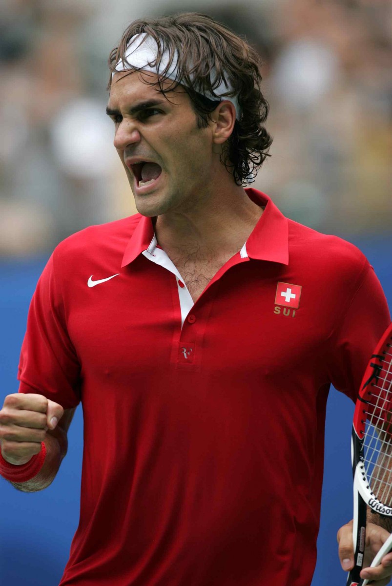 Roger Federer: pic #121677