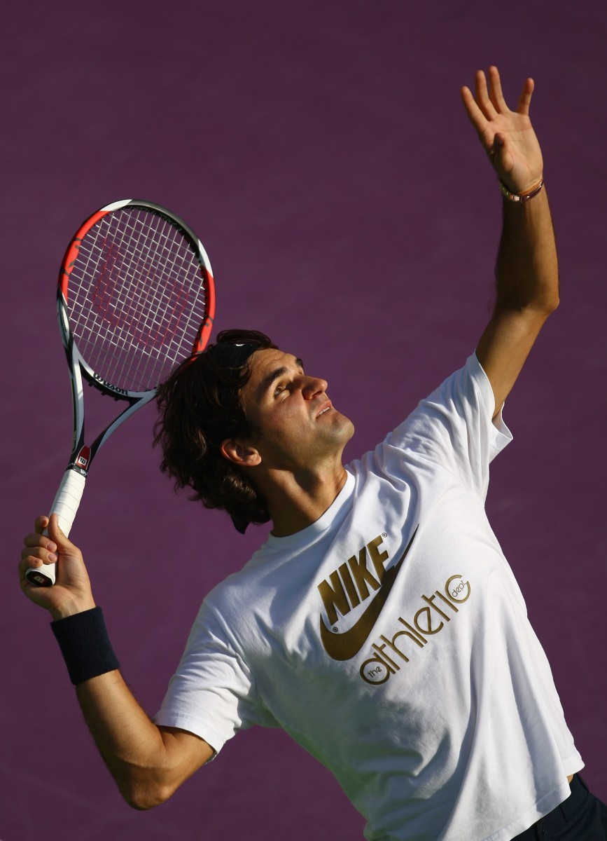 Roger Federer: pic #123042