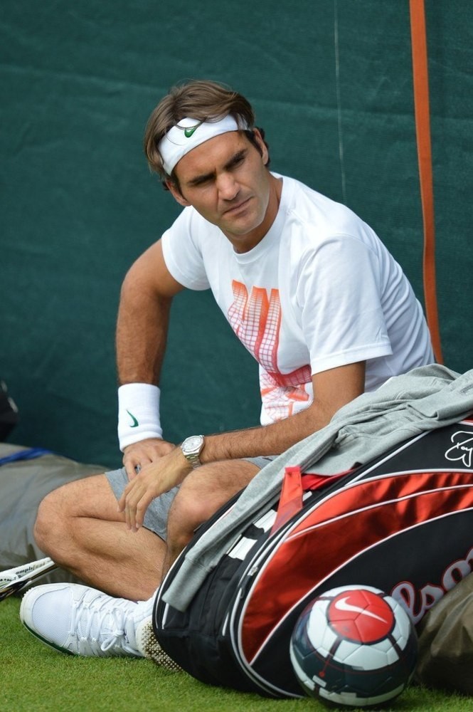 Roger Federer: pic #514132