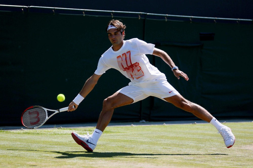 Roger Federer: pic #519460