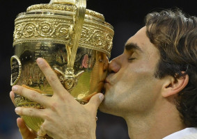 Roger Federer photo #